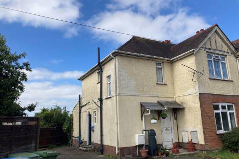 Property for auction in Hampshire