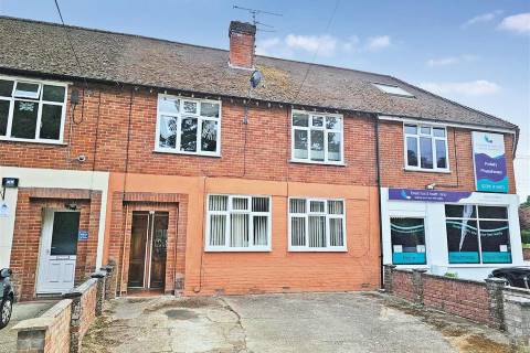 Property for auction in Hampshire