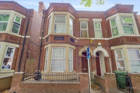 Property for auction in Nottinghamshire
