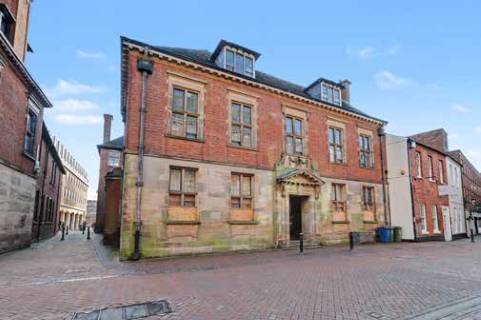 Property for auction in Staffordshire