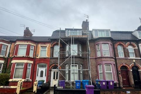 Property for auction in Merseyside