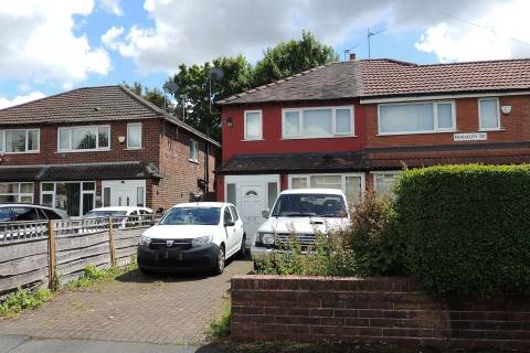 Property for auction in Lancashire