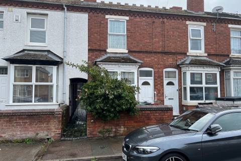 Property for auction in West Midlands