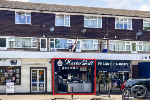 Property for auction in Kent