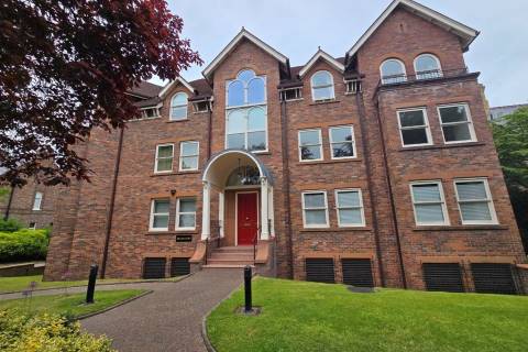Property for auction in Cheshire