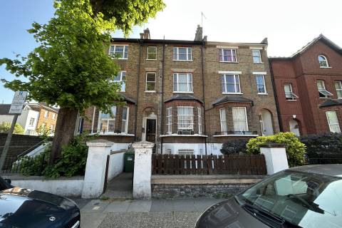 Property for auction in London