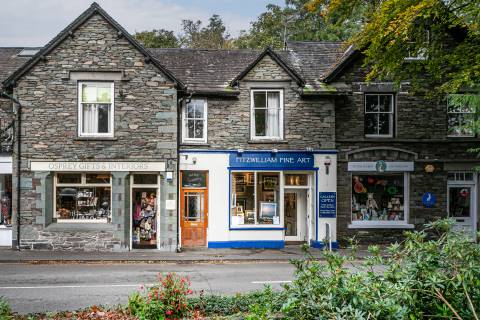 Property for auction in Cumbria