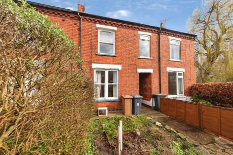 Property for auction in Lincolnshire