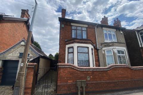 Property for auction in Nottinghamshire