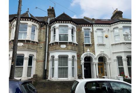 Property for auction in London