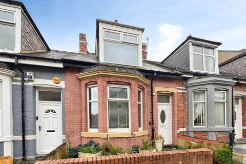Property for auction in Northumberland