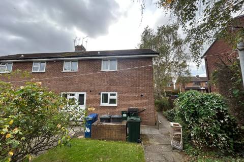Property for auction in South Yorkshire