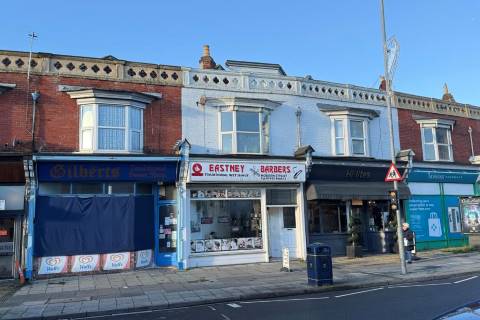 Property for auction in Hampshire