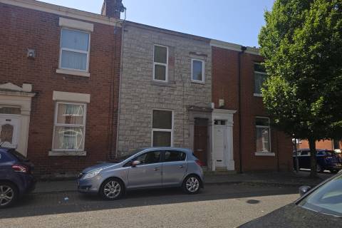 Property for auction in Lancashire
