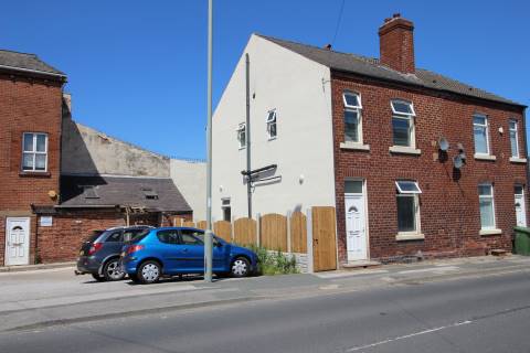 Property for auction in West Yorkshire
