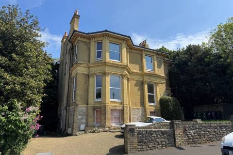 Property for auction in Isle of Wight