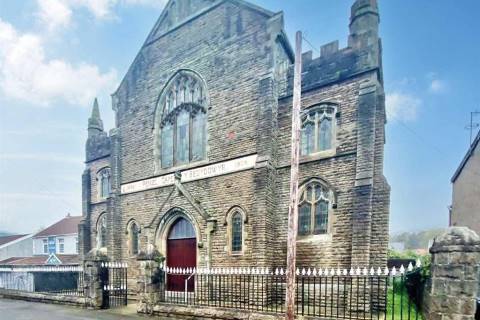 Property for auction in West Glamorgan