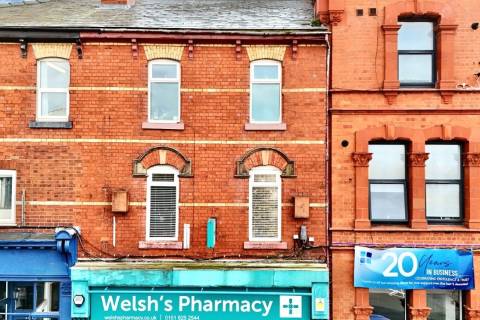 Property for auction in Merseyside