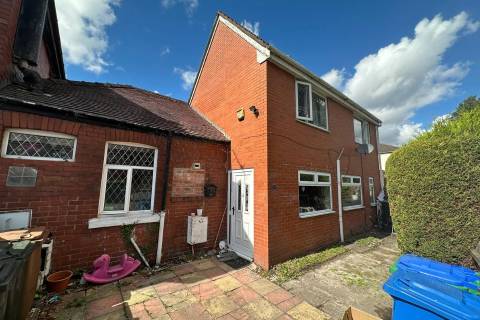 Property for auction in Lancashire