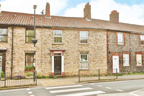 Property for auction in Norfolk