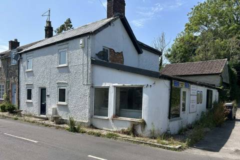 Property for auction in Somerset