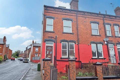 Property for auction in West Yorkshire