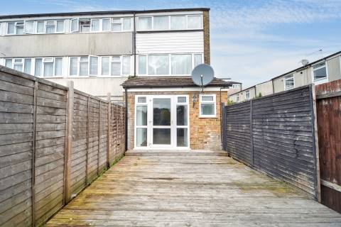 Property for auction in Hampshire