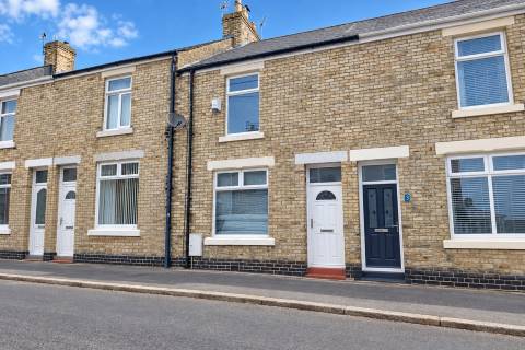 Property for auction in County Durham