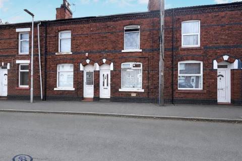 Property for auction in Cheshire