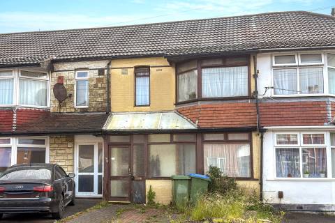 Property for auction in Hampshire