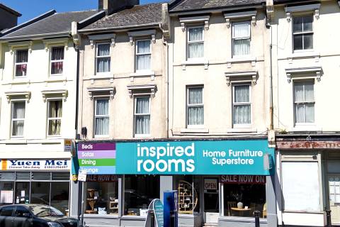 Property for auction in Devon