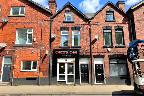 Property for auction in Lancashire