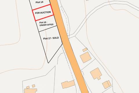 Property for auction in Shropshire