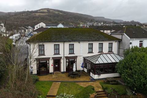 Property for auction in Mid Glamorgan