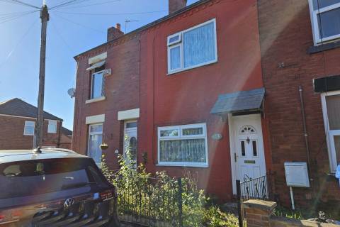 Property for auction in Lancashire