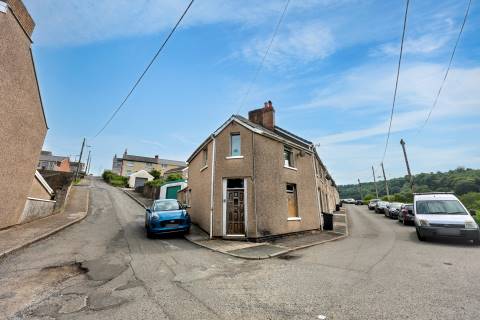 Property for auction in Gwent