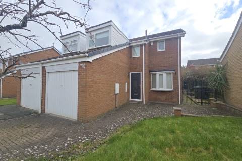 Property for auction in Northumberland