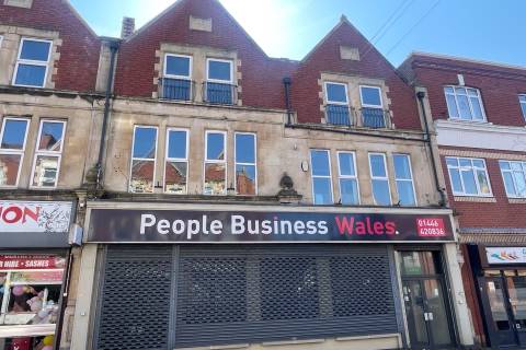 Property for auction in South Glamorgan