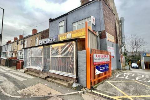 Property for auction in South Yorkshire