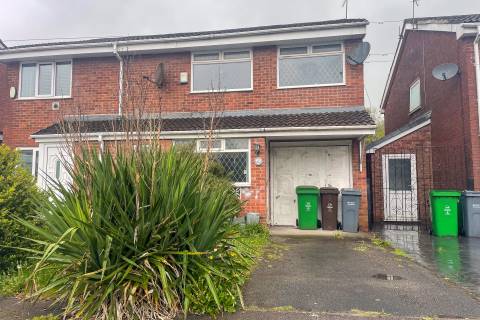 Property for auction in Lancashire