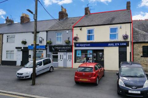 Property for auction in County Durham