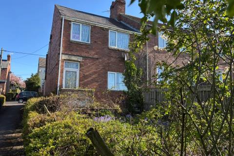 Property for auction in Cleveland