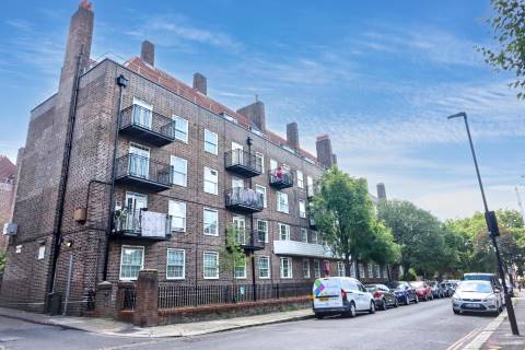 Property for auction in London