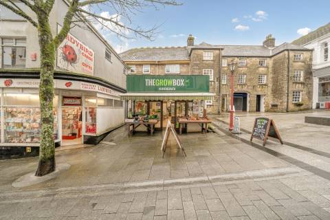 Property for auction in Cornwall