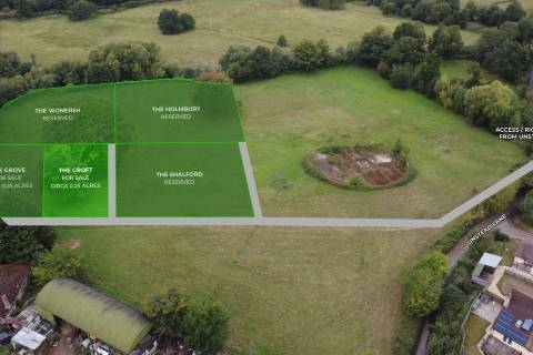 Property for auction in Surrey