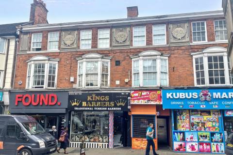 Property for auction in Northamptonshire