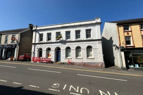 Property for auction in Dyfed