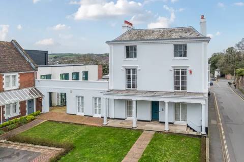 Property for auction in Devon