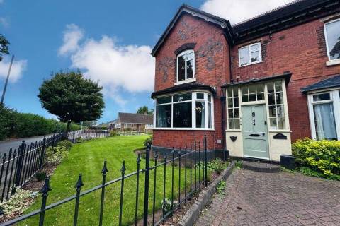 Property for auction in West Midlands