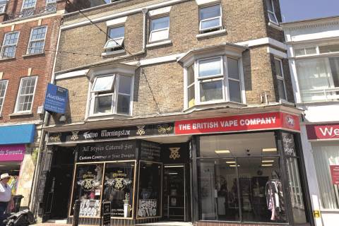 Property for auction in Dorset